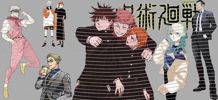 16oz JPN Anime-JA-233